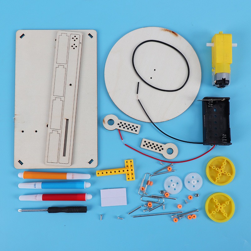 DIY Automatic Painting Robot S - đánh giá và giá Diy Robot Electronics Kit